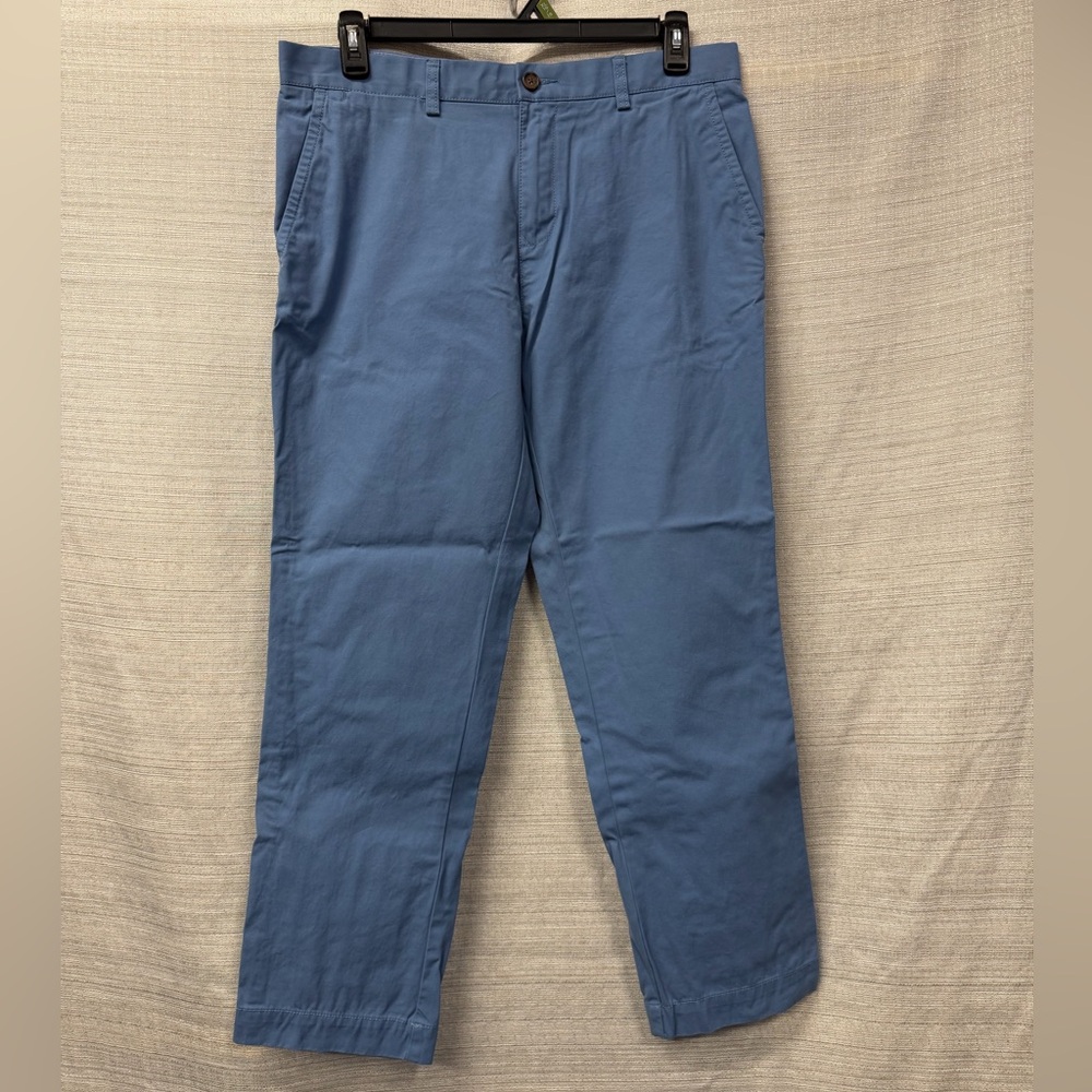 Tommy Hilfiger Men's Blue Chinos